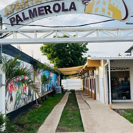 Aparta Hotel Palmerola Comayagua Bagian luar foto