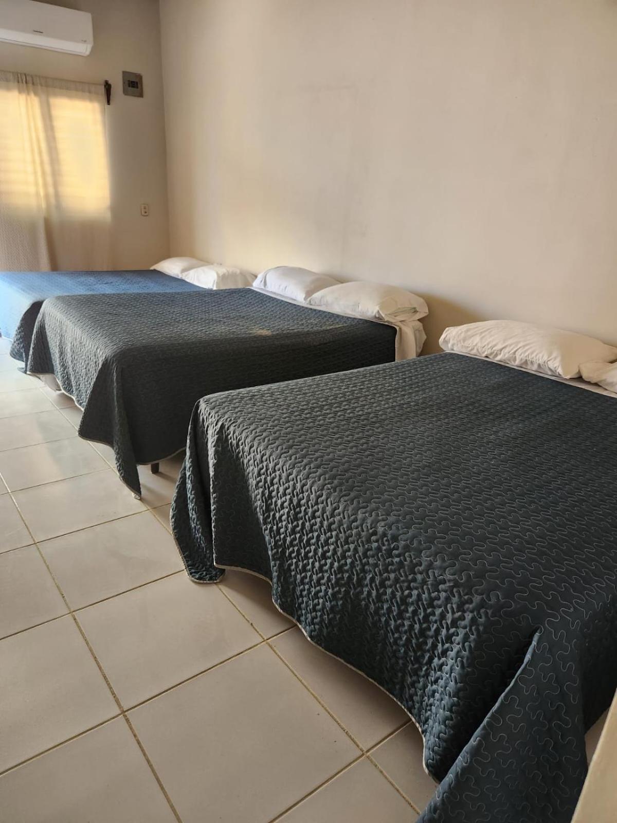 Aparta Hotel Palmerola Comayagua Bagian luar foto