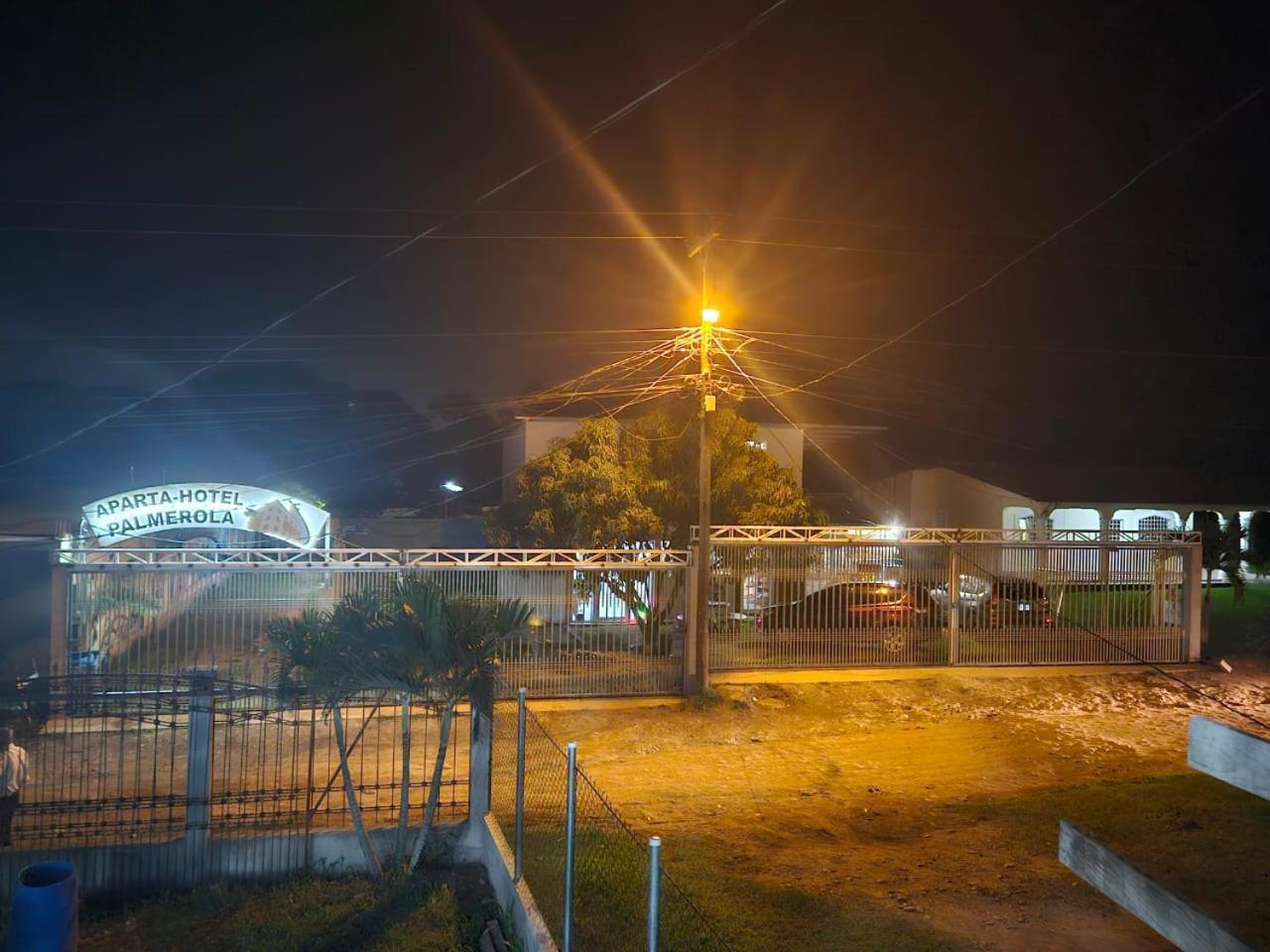 Aparta Hotel Palmerola Comayagua Bagian luar foto