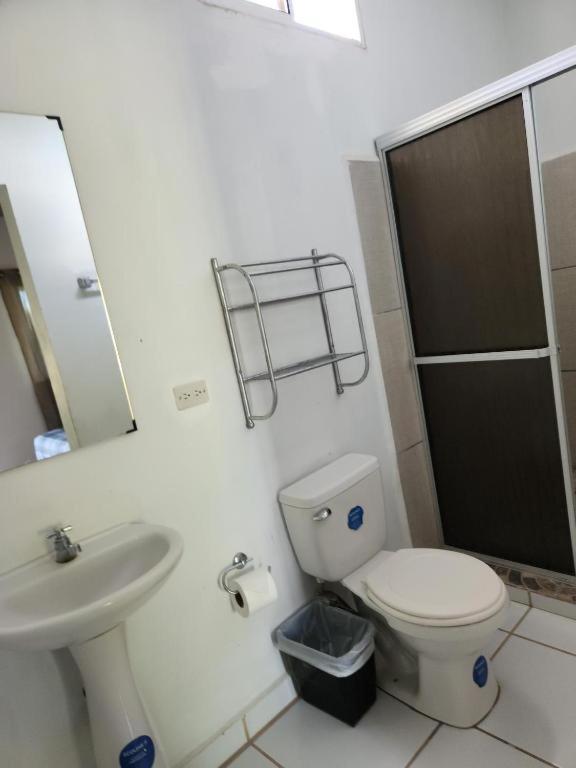 Aparta Hotel Palmerola Comayagua Bagian luar foto