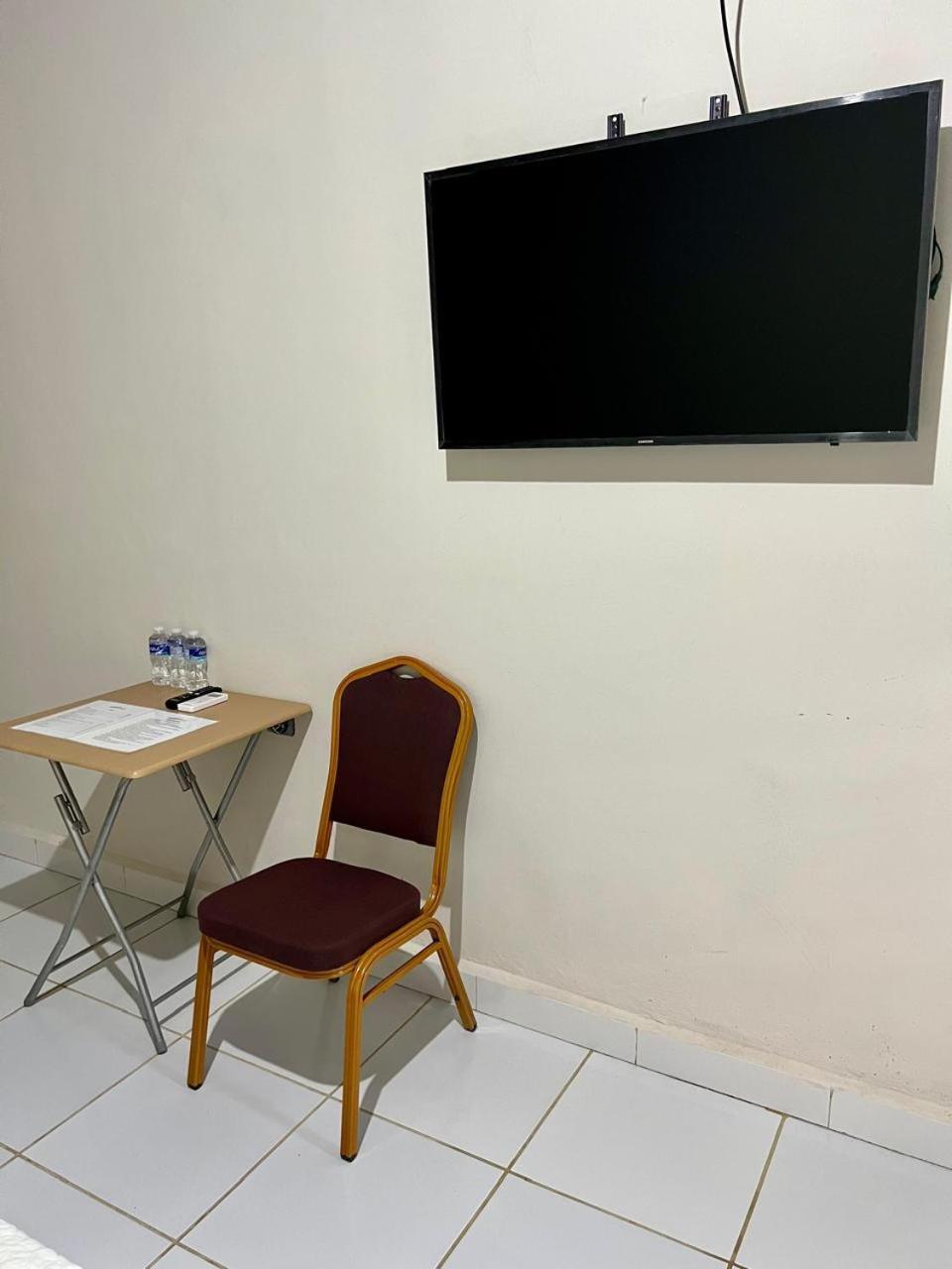 Aparta Hotel Palmerola Comayagua Bagian luar foto