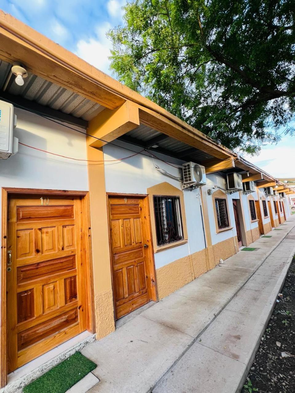 Aparta Hotel Palmerola Comayagua Bagian luar foto